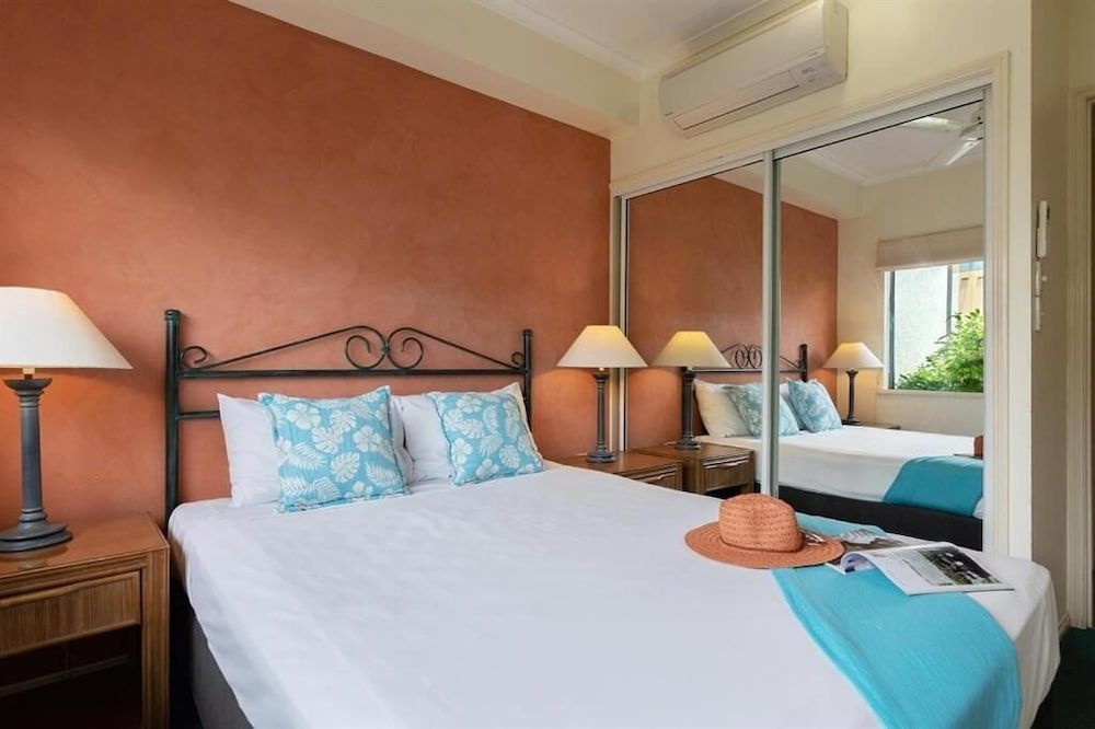 Mid City Luxury Suites - Cairns - Habitación