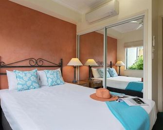 Mid City Luxury Suites - Cairns - Habitación