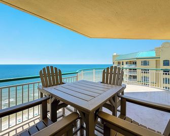 Beach Colony Tower Unit 18C - Perdido Key - Balcony