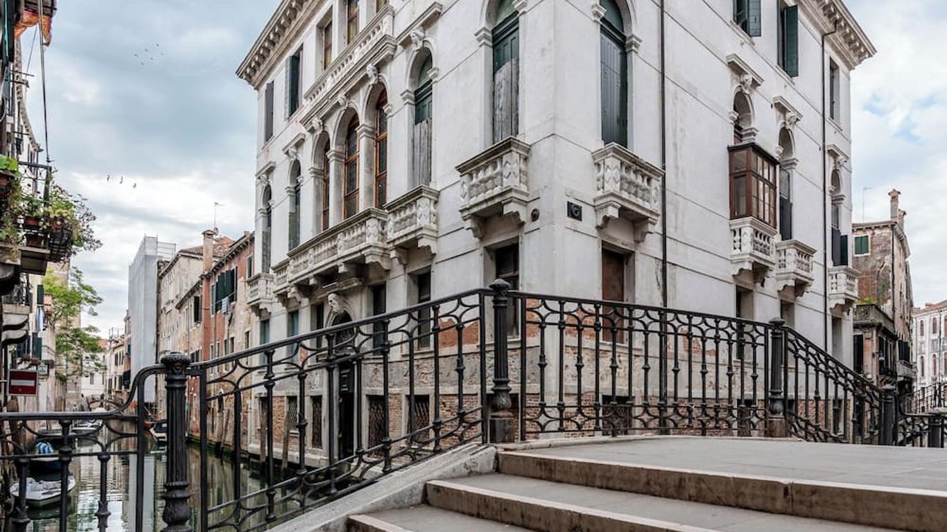 Foresteria Valdese Venezia