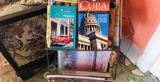 Casa Colonial Azul - Havana - Facilitet i boligen