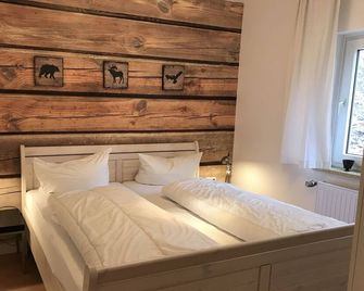 Platell Ferienhausverwaltung Sankt Andreasberg - Sankt Andreasberg - Slaapkamer