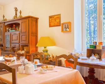 Casa Alta - Vizzavona - Restaurante
