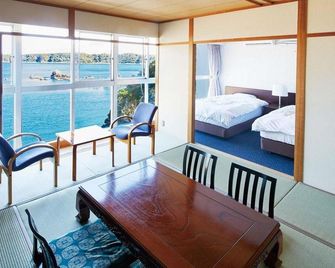 하쿠게이 - 다이지 - 침실