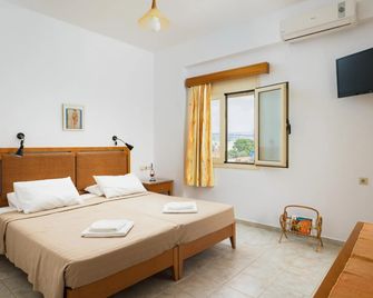 Fotis Studios Apartments - Gouves - Chambre