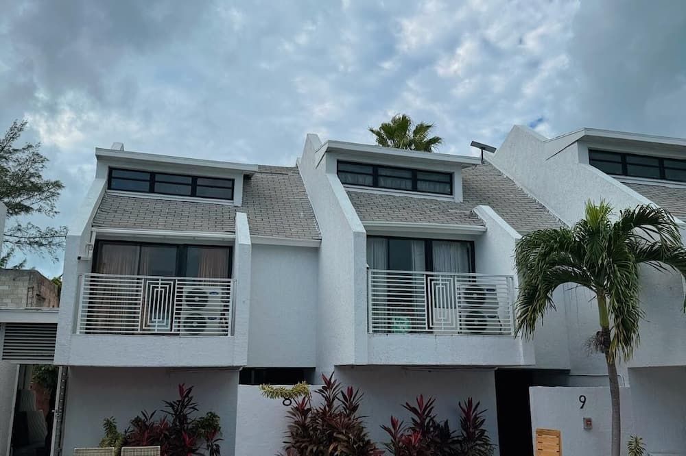 The Island Garden Hotel - Nassau - Bygning
