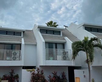 The Island Garden Hotel - Nassau - Bygning