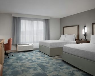 Hampton Inn Yemassee Point South - Yemassee - Slaapkamer