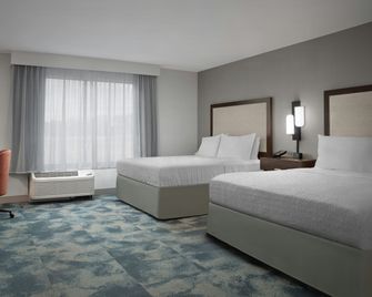 Hampton Inn Yemassee Point South - Yemassee - Schlafzimmer