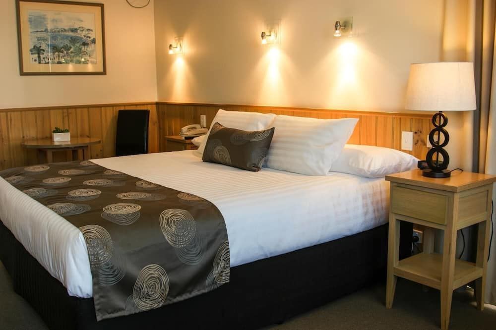 Latrobe Motel Morwell - Morwell - Bedroom