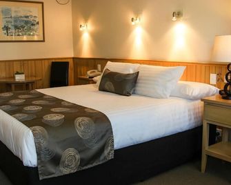 Latrobe Motel Morwell - Morwell - Bedroom