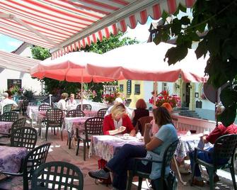 Hotel Krone - Gößweinstein - Restaurant