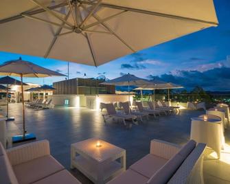 Oceanstone By Resava - Choeng Thale - Patio