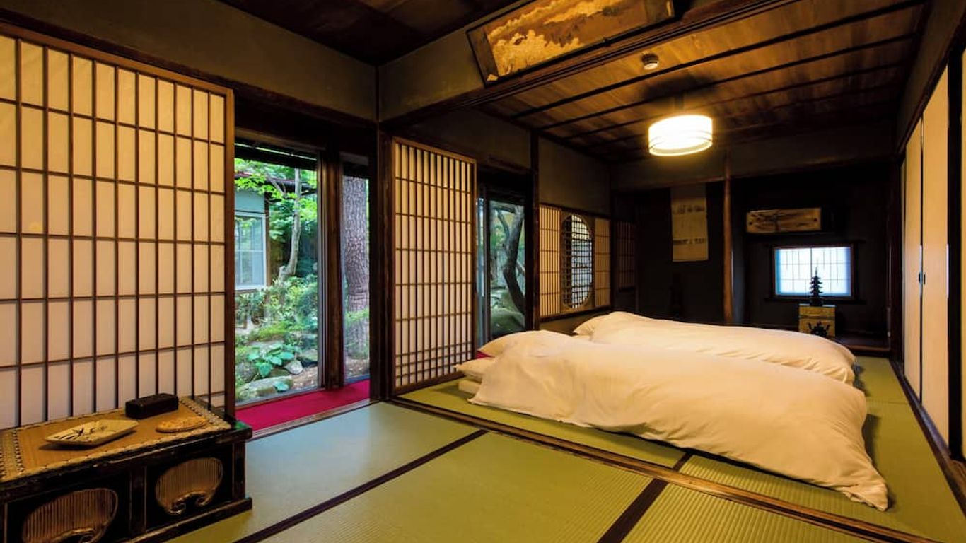 宿坊 善光寺 高山