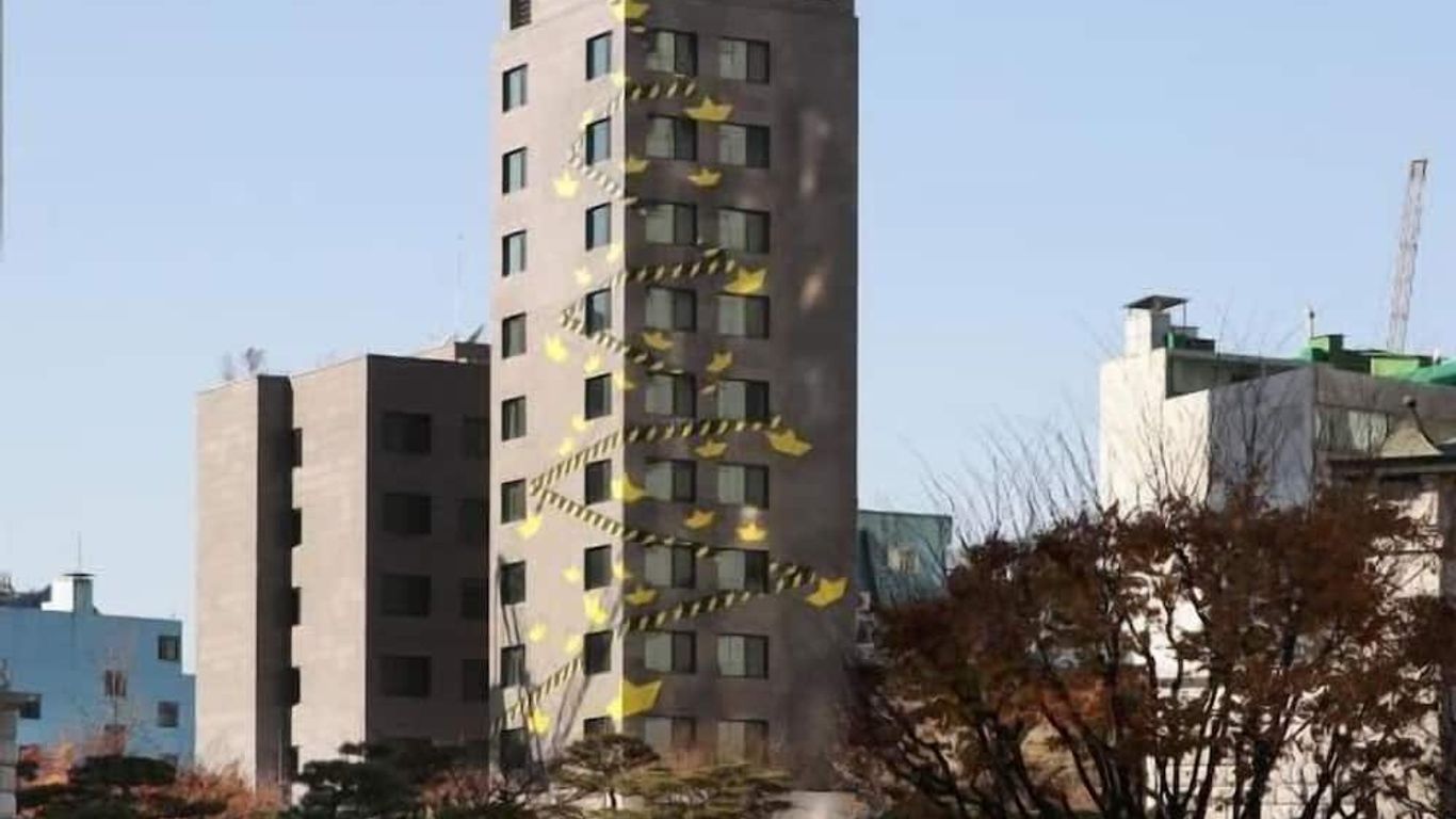 Seoul Hotel Shinshin Myeongdong