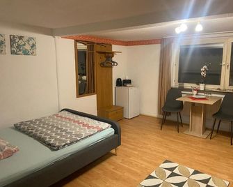 Unterkunft Hannover Laatzen - Hannover - Ložnice