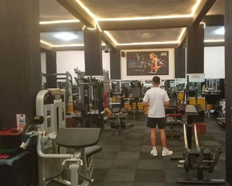 Hotel Bambu Kuning - Bandar Lampung - Posilovna