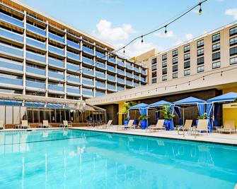 Four Points by Sheraton Los Angeles International Airport - Los Angeles - Piscine