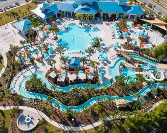 Gorgeous 5Bd w Pool at Windsor Island Resort 3882 - Davenport - Pool