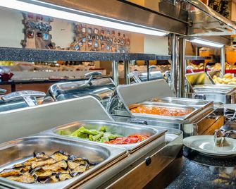 Buyuk Velic Hotel - Gaziantep - Buffet