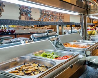 Buyuk Velic Hotel - Gaziantep - Buffet