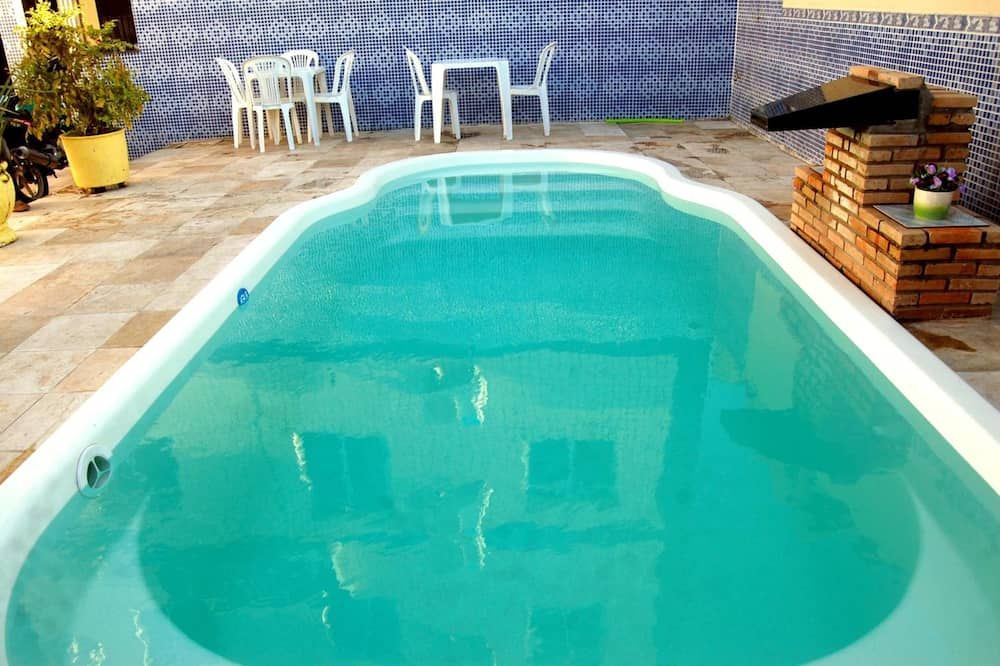 Angica Golden Hotel - פורטאלזה - בריכה