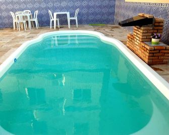Angica Golden Hotel - פורטאלזה - בריכה