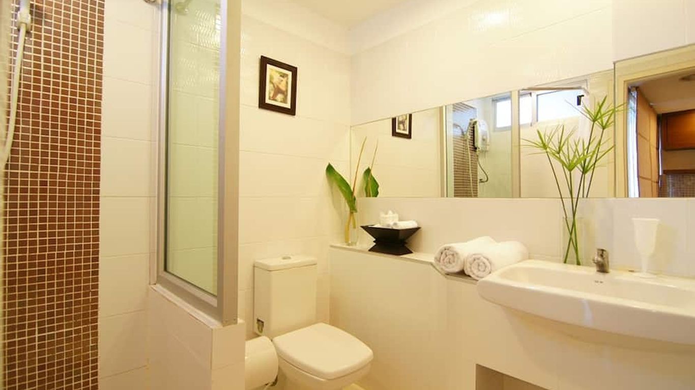 Mariya Boutique Hotel At Suvarnabhumi Airport