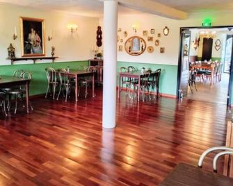 Hotel Rêve de la Vallée - Blesle - Restaurant