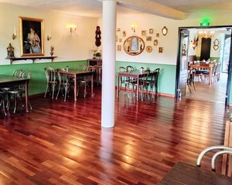 Hotel Rêve de la Vallée - Blesle - Restaurant