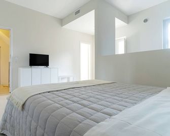 Allattico - Matera - Sypialnia