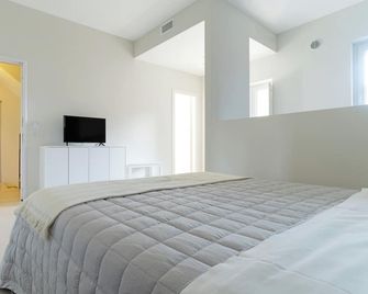 Allattico - Matera - Sypialnia