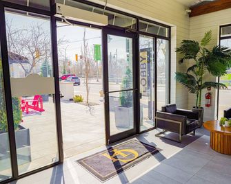 Colonial Hotel & Suites - Grand Bend - Recepce