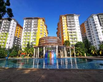 Bayou Lagoon Park Resort - Malacca - Bygning