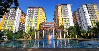 Bayou Lagoon Park Resort - Malacca - Bygning
