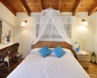 Beautiful Sani Villa - Sane - Quarto