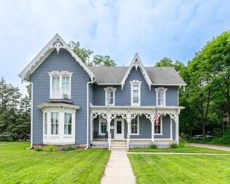 The Oxford Guest House - 1860's Remodeled 3b/2b Suite - Downtown Oxford - Oxford - Edificio