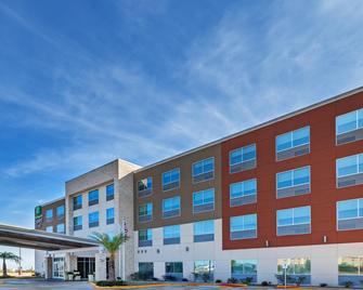 Holiday Inn Express & Suites Brenham South - Brenham - Bygning
