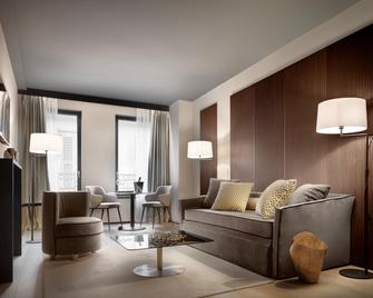 Speronari Suites - Milan - Living room