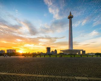 The Mansion at Dukuh Golf Kemayoran - Jakarta