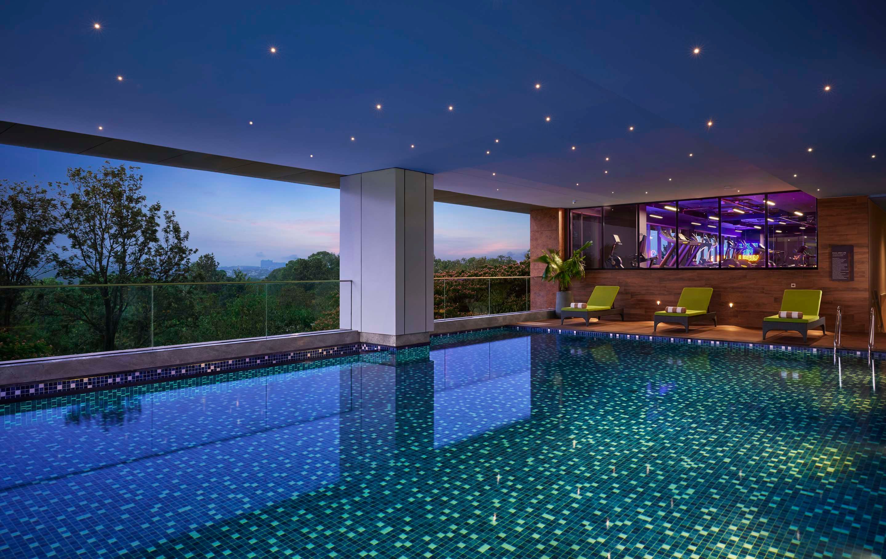 Hyatt Centric Hebbal Bangalore