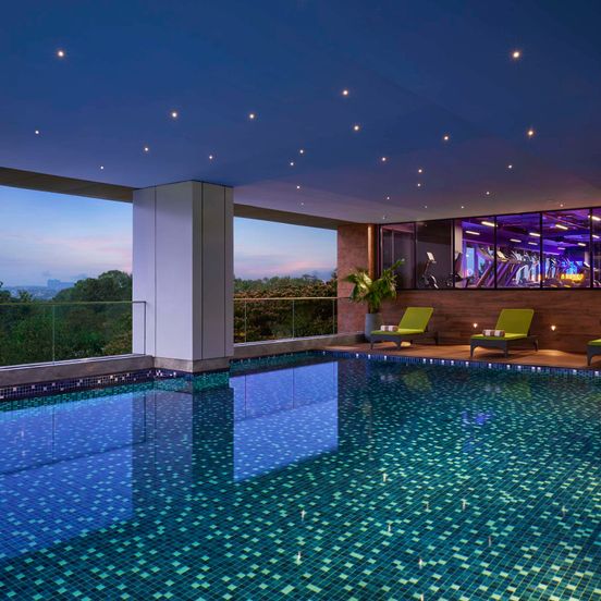 Hyatt Centric Hebbal Bangalore image 1