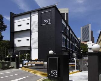 Coliwoo Keppel - Coliving - Singapore - Toà nhà