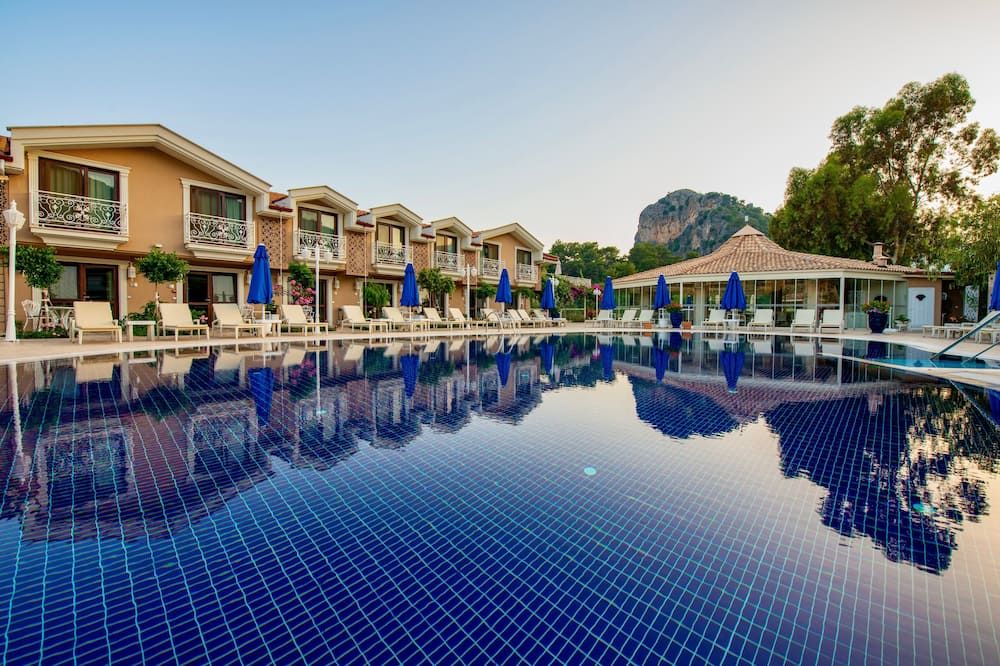 Dalyan Resort Spa - Boutique Class - Dalyan (Mugla) - Piscine