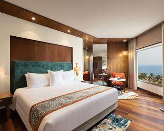 Welcomhotel By Itc Hotels, Devee Grand Bay, Visakhapatnam - ויסאקאפאטנם - חדר שינה