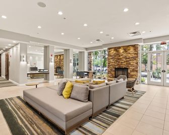 Holiday Inn Baton Rouge College Drive I-10 By IHG - באטון רוז' - לובי