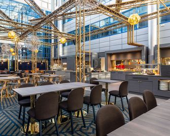 Scandic Helsinki Airport - Vanda - Restaurang