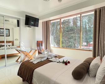 Flower's House MachuPicchu - Machu Picchu - Makuuhuone