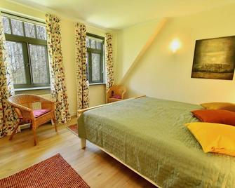 Ferienhaussiedlung Strandperlen Sanddornhof 7b (Typ VI) - Wustrow (Darss) - Bedroom