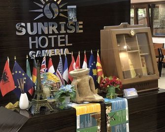 Sunrise Hotel Çameria - Durrës